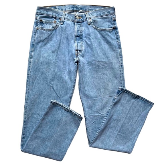Levi's Denim - Vintage Y2K Levi’s 503 Button Fly Mom Jeans 90’s Boyfriend Extreme High Waist